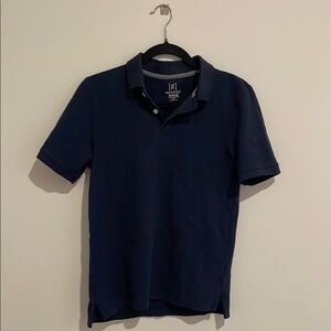 Classic Navy Polo Shirt